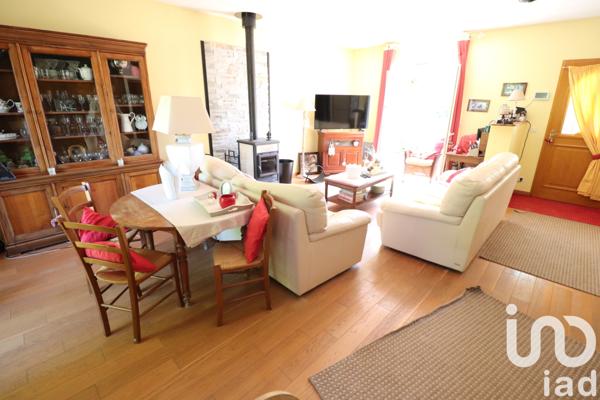 Maison à vendre 5 pièces 110 m² Moret-Loing-et-Orvanne