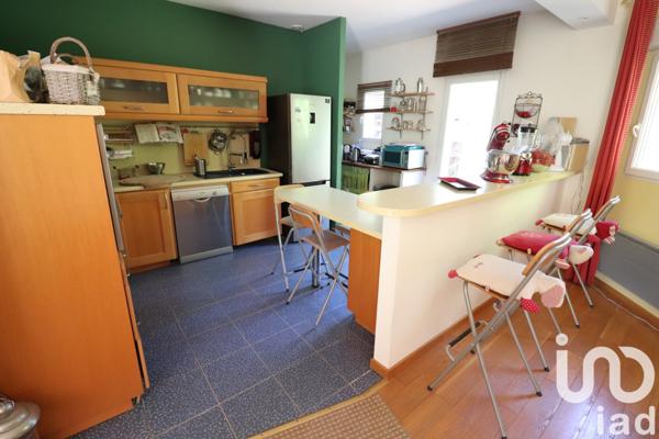 Maison à vendre 5 pièces 110 m² Moret-Loing-et-Orvanne