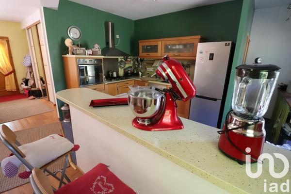 Maison à vendre 5 pièces 110 m² Moret-Loing-et-Orvanne