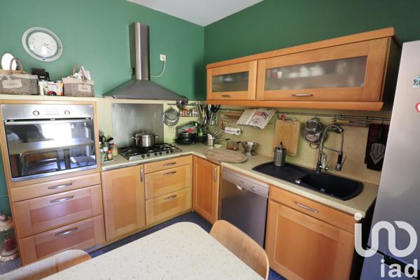 Maison à vendre 5 pièces 110 m² Moret-Loing-et-Orvanne