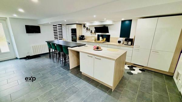 Maison 6 pièces 185 m²