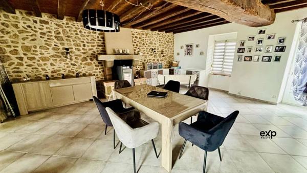 Maison 6 pièces 185 m²