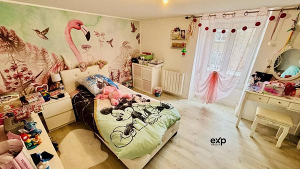 Maison 6 pièces 185 m²