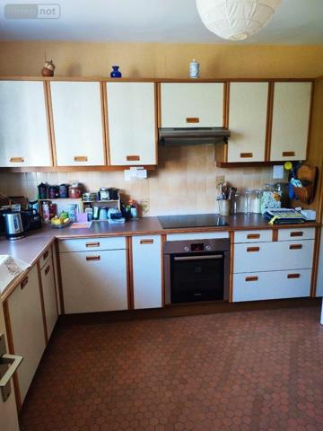 Appartement à vendre à Brest dans le Finistère (29200), ref : VTE LE BRE RB   
LA CROIX ROUGE