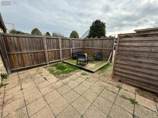 Maison à louer à Châteaubourg en Ille-et-Vilaine (35220), ref : 019/5466