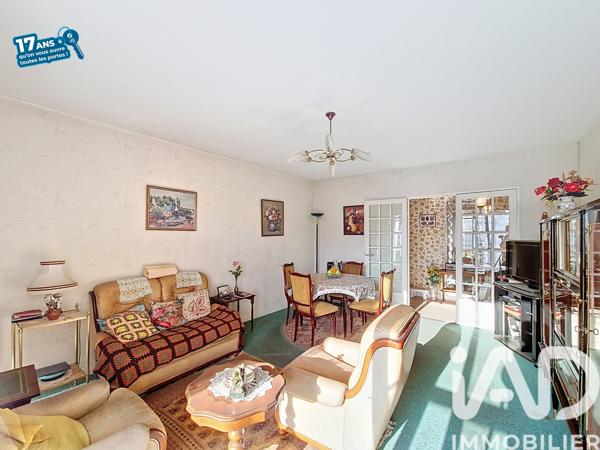 Appartement à vendre 3 pièces 68 m² Saint-Denis