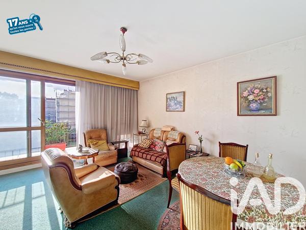 Appartement à vendre 3 pièces 68 m² Saint-Denis