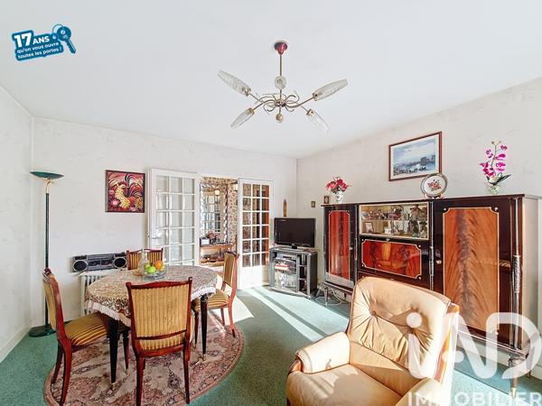 Appartement à vendre 3 pièces 68 m² Saint-Denis