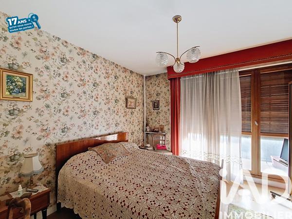 Appartement à vendre 3 pièces 68 m² Saint-Denis
