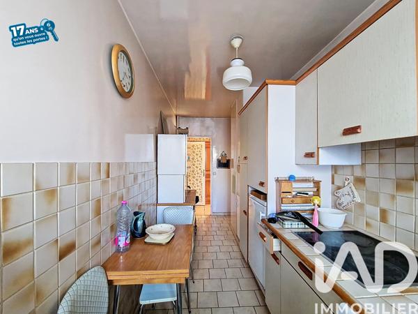 Appartement à vendre 3 pièces 68 m² Saint-Denis