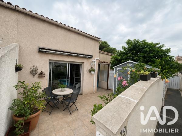 Maison à vendre 3 pièces 49,6 m² Agde