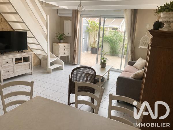 Maison à vendre 3 pièces 49,6 m² Agde