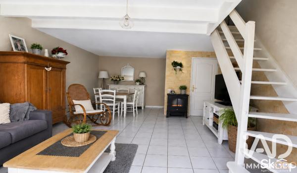 Maison à vendre 3 pièces 49,6 m² Agde