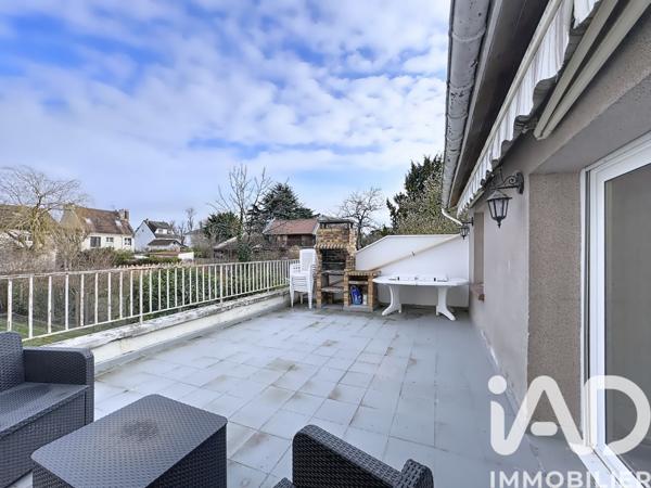 Maison à vendre 5 pièces 108 m² Draveil