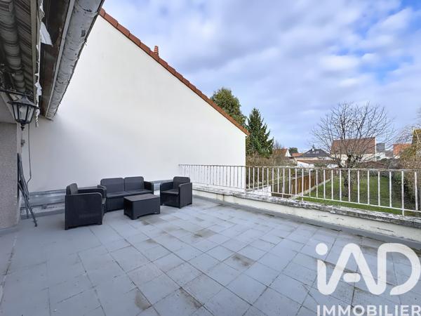 Maison à vendre 5 pièces 108 m² Draveil