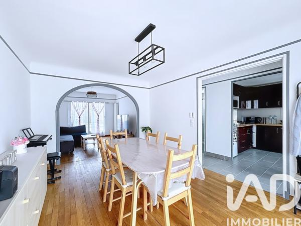 Maison à vendre 5 pièces 108 m² Draveil