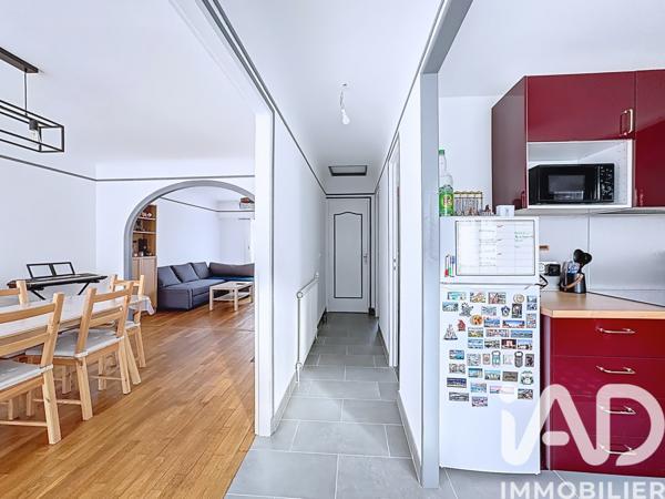 Maison à vendre 5 pièces 108 m² Draveil