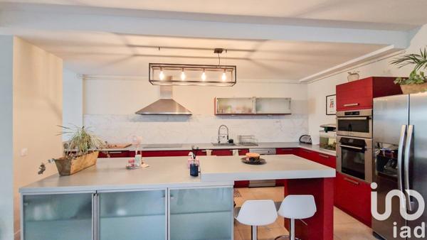 Appartement à vendre 4 pièces 122 m² Colombes