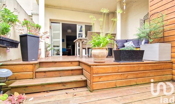 Appartement à vendre 4 pièces 122 m² Colombes