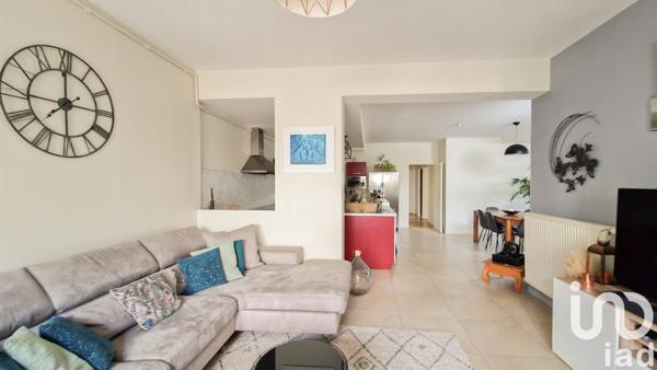 Appartement à vendre 4 pièces 122 m² Colombes