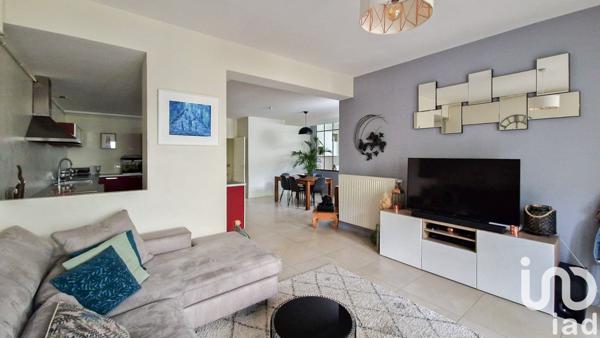 Appartement à vendre 4 pièces 122 m² Colombes