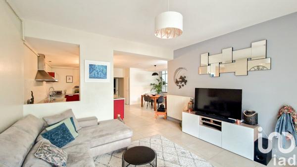 Appartement à vendre 4 pièces 122 m² Colombes