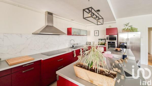 Appartement à vendre 4 pièces 122 m² Colombes