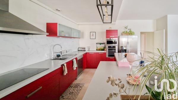 Appartement à vendre 4 pièces 122 m² Colombes