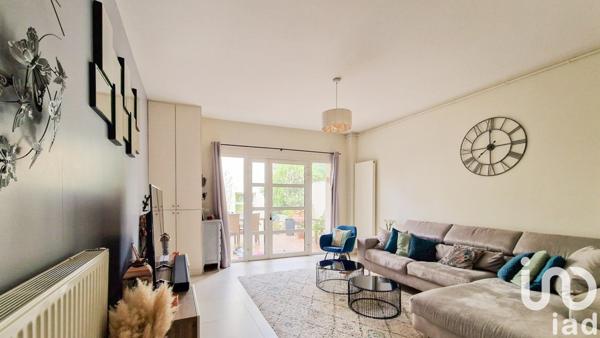 Appartement à vendre 4 pièces 122 m² Colombes