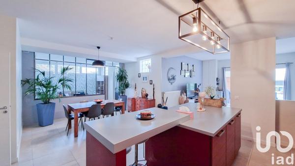 Appartement à vendre 4 pièces 122 m² Colombes