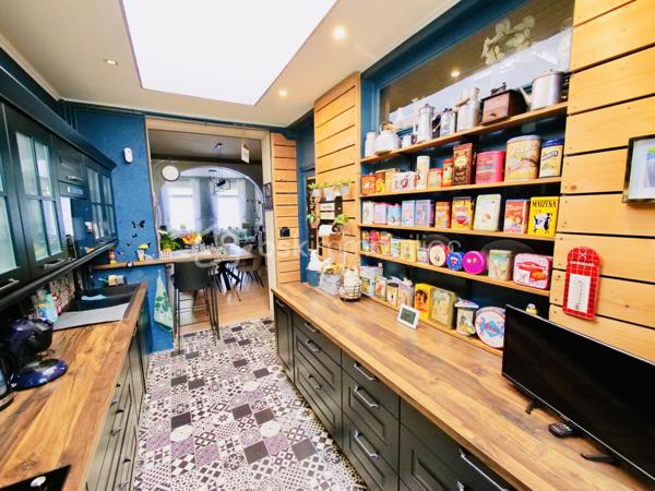 Maison de ville de 160 m²