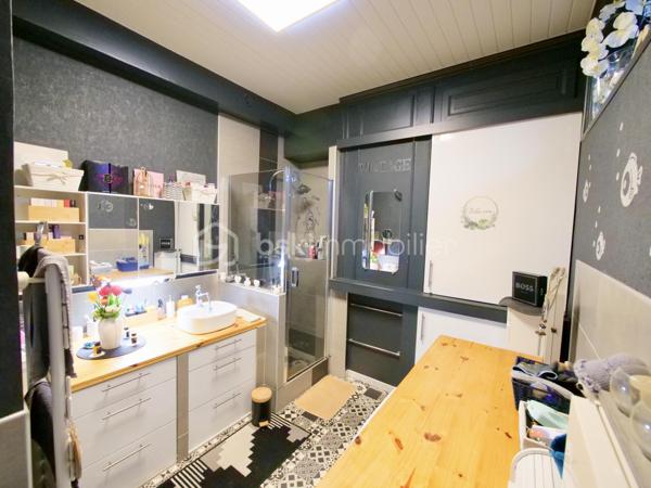 Maison de ville de 160 m²