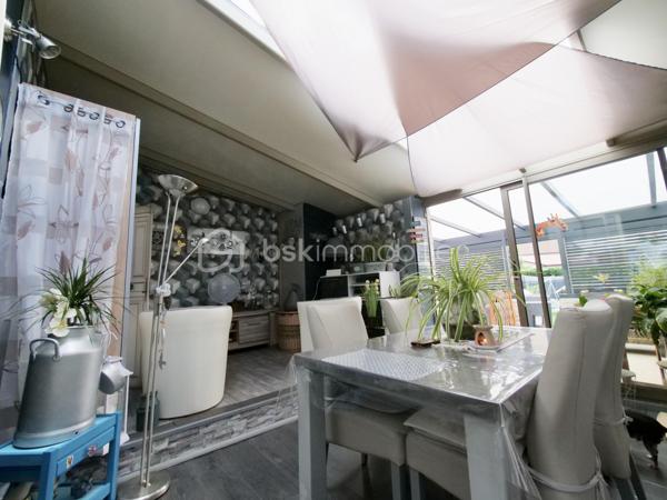 Maison de ville de 160 m²