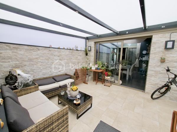 Maison de ville de 160 m²