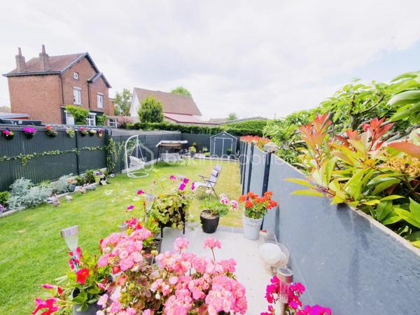 Maison de ville de 160 m²