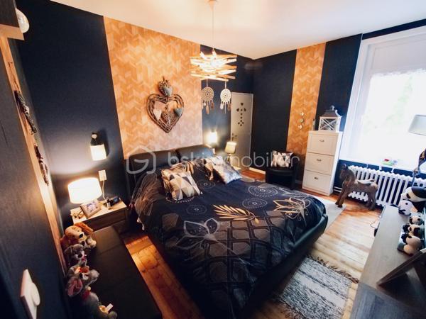 Maison de ville de 160 m²