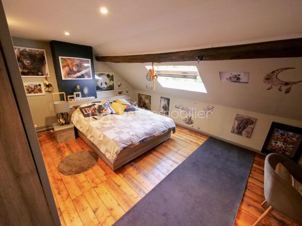 Maison de ville de 160 m²