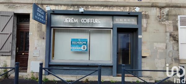 Immeuble à vendre 41 m² Verberie