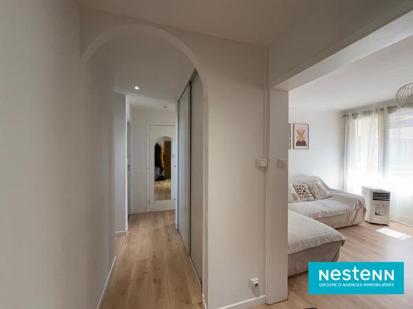 Appartement Villeurbanne 4 pièce(s) 70.08 m2
