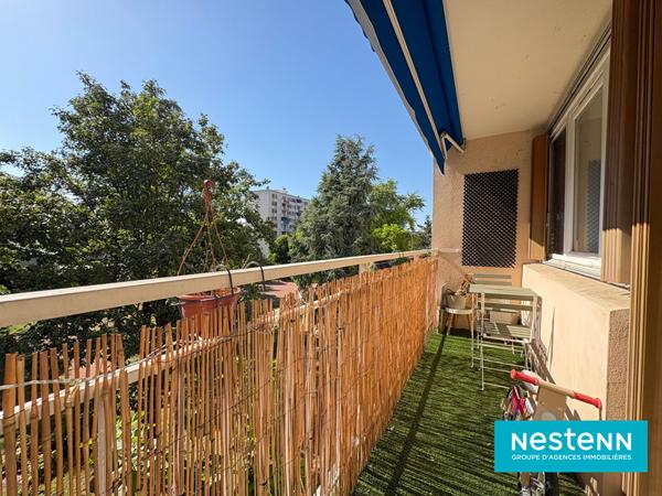 Appartement Villeurbanne 4 pièce(s) 70.08 m2