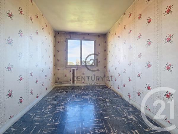 Appartement F4 à vendre  4 pièces - 60,53 m2 GAGNY - 93