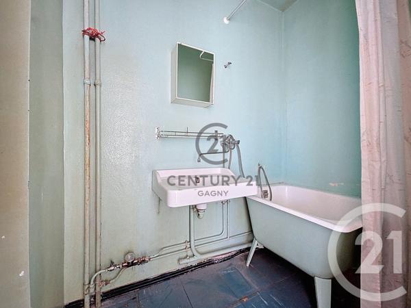 Appartement F4 à vendre  4 pièces - 60,53 m2 GAGNY - 93