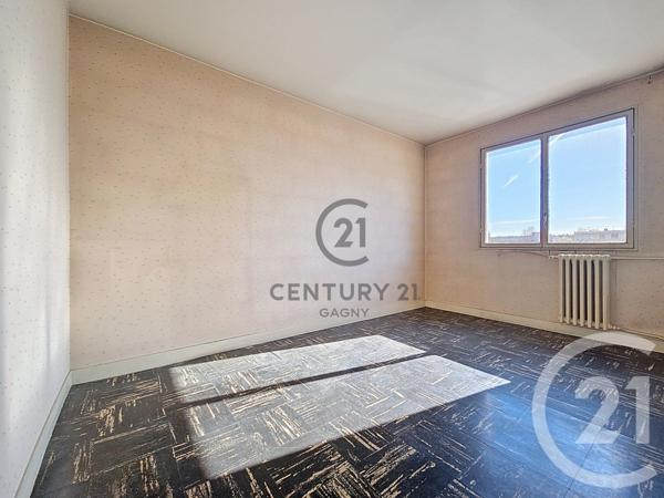 Appartement F4 à vendre  4 pièces - 60,53 m2 GAGNY - 93