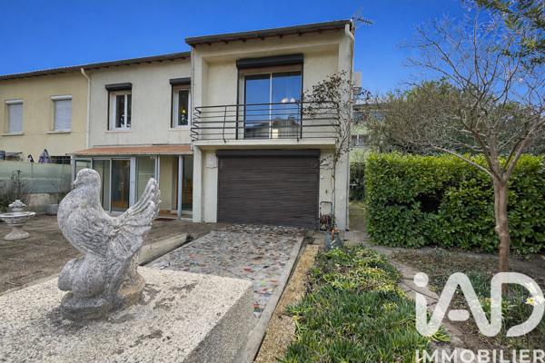 Maison à vendre 6 pièces 104 m² Montpellier
