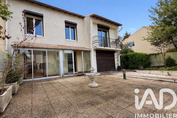 Maison à vendre 6 pièces 104 m² Montpellier