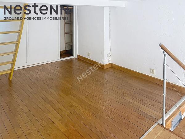 Investisseurs - Deux lots - Surface - Lumière