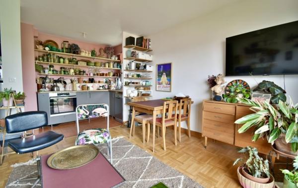Vente Appartement P2 Réf : Oxalys rénové(e) Cholet