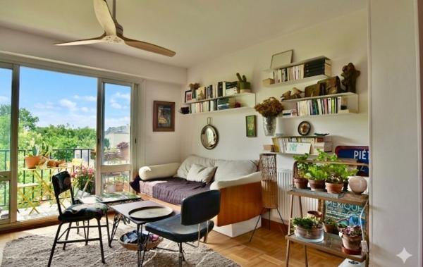 Vente Appartement P2 Réf : Oxalys rénové(e) Cholet