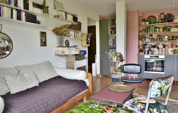 Vente Appartement P2 Réf : Oxalys rénové(e) Cholet