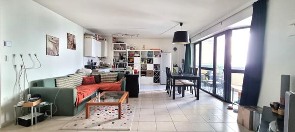 Rennes (35000) Spacieux appartement de type 2 pièces en hyper-centre avec terrasse